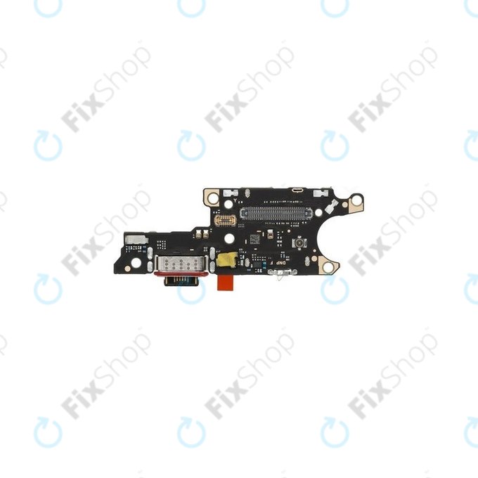 Honor 400 Pro - PCB ploča konektora za punjenje - 0235APFH Genuine Service Pack