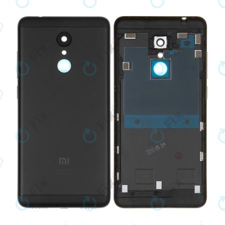 Xiaomi Redmi 5 - Poklopac baterije (crni)