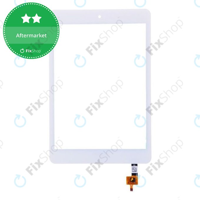 Acer Iconia Tab A1 - 830 7.9" - Zaslon osjetljiv na dodir (bijeli)