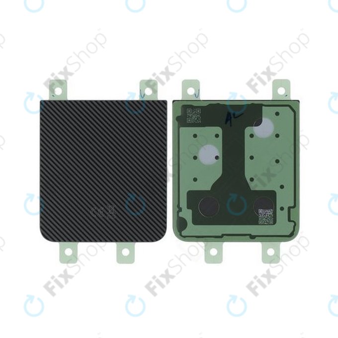 Samsung Galaxy Z Flip 6 F741B - Poklopac baterije (Crafted Black)