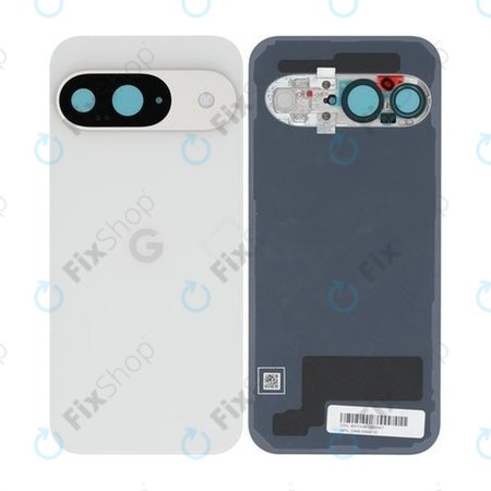 Google Pixel 9 - Poklopac baterije (Porcelain) - G949-00949-00 Genuine Service Pack