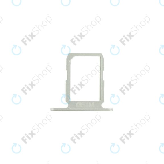 Samsung Galaxy S6 G920F - SIM ladica (bijela)