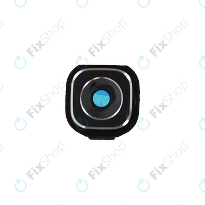 Samsung Galaxy Tab S2 8.0 WiFi T710, T715 - Okvir + leća kamere (crna) - GH98-37511A originalni servisni paket