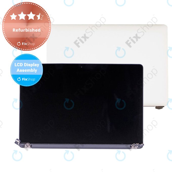 Apple MacBook Pro 15" Retina A1398 (Mid 2015) - LCD zaslon + prednje staklo + kućište Refurbished