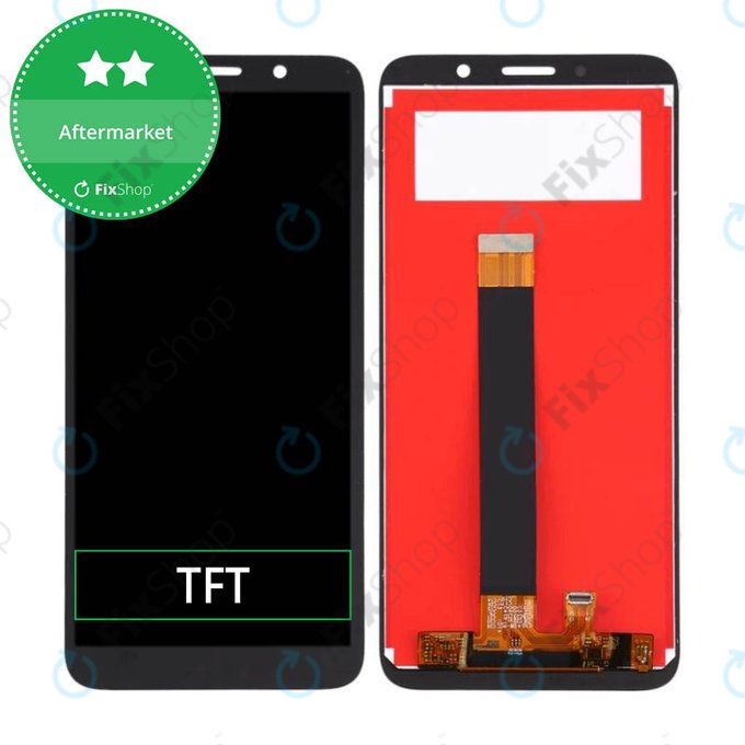 Motorola Moto E6 Play XT2029 - LCD zaslon + zaslon osjetljiv na dodir TFT