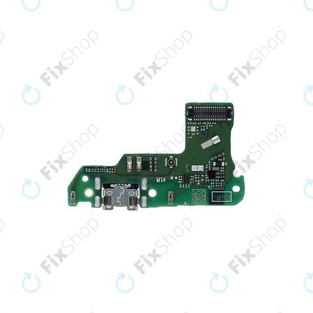 Huawei Y6 (2018), Y6 Prime (2018) - PCB ploča s konektorom za punjenje - 02351WHT