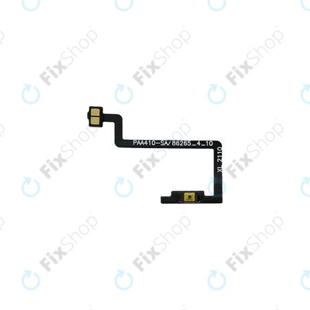OnePlus Nord CE 5G - Flex kabel s tipko za vklop - 1041100134 Genuine Service Pack