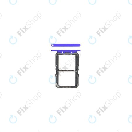Huawei Honor View 20 - SIM ladica (plava) - 51661KYY