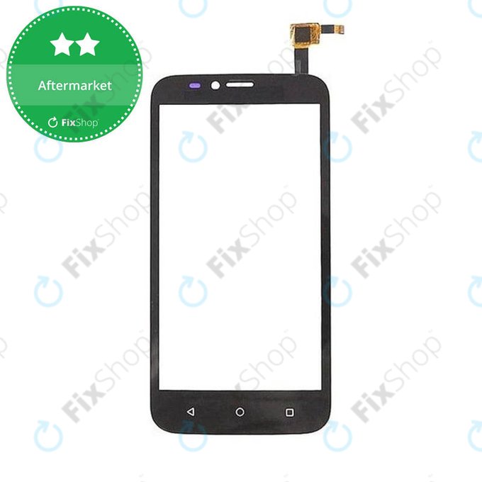 Huawei Y625 - Zaslon osjetljiv na dodir (crni)