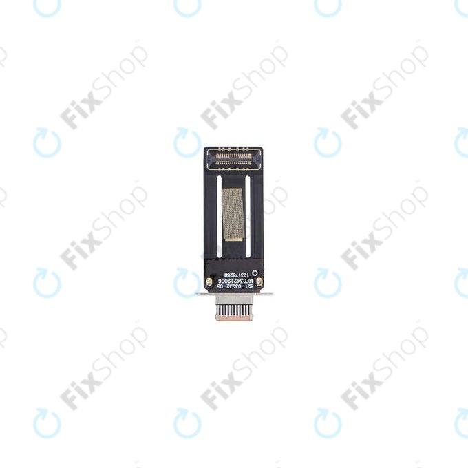 Apple iPad Mini 6 (2021) - Konektor za punjenje + fleksibilni kabel (roza)