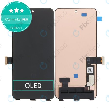 Google Pixel 8 Pro - LCD zaslon + zaslon osjetljiv na dodir OLED