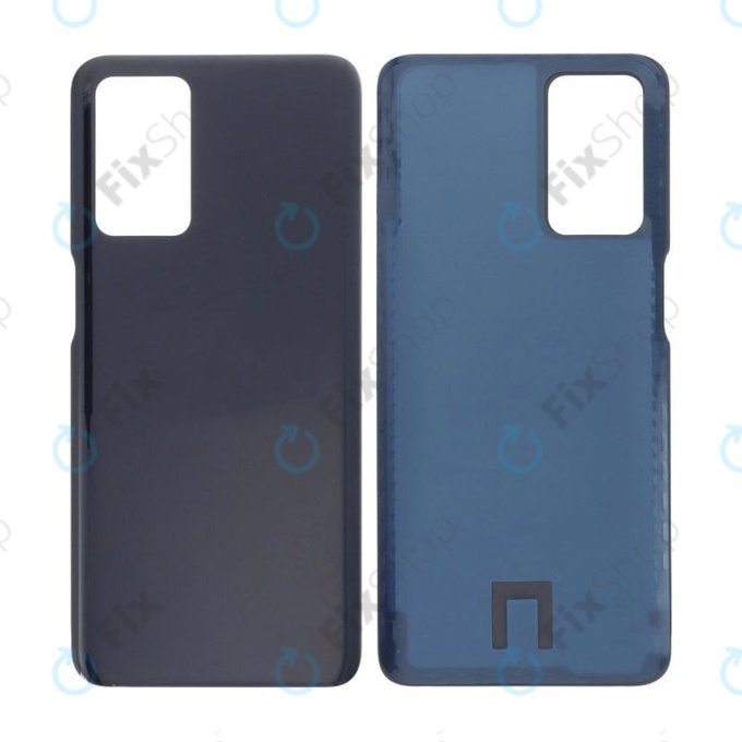 Oppo A16, A16s - Poklopac baterije (kristalno crna)