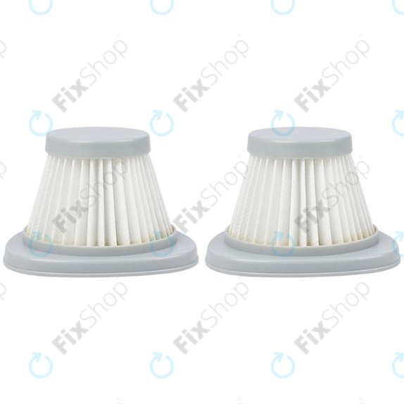 HEPA filter, 2 kom za Xiaomi Deerma DX118C, DX128Cs