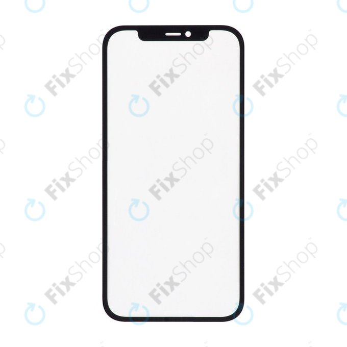 Apple iPhone 12 Pro Max - Prednje staklo + OCA Ljepilo