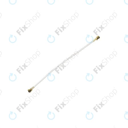 Samsung Galaxy S6 Edge G925F - RF kabel 49,5 mm (bijeli) - GH39-01785A Originalni servisni paket