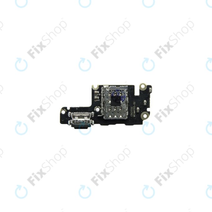 Xiaomi Mi 10T Pro 5G - PCB ploča konektora za punjenje