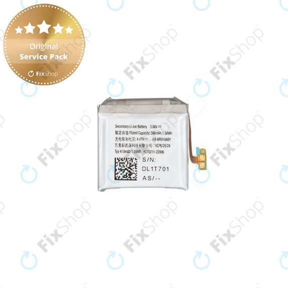 Samsung Galaxy Watch 5 44mm R910, R915 - Baterija EB-BR910ABY 410mAh - GH43-05114A Originalni servisni paket