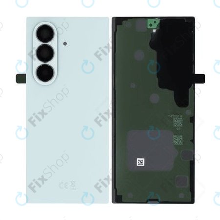 Samsung Galaxy Z Fold 7 F966B - Poklopac baterije (Mint) - GH82-37534D Genuine Service Pack