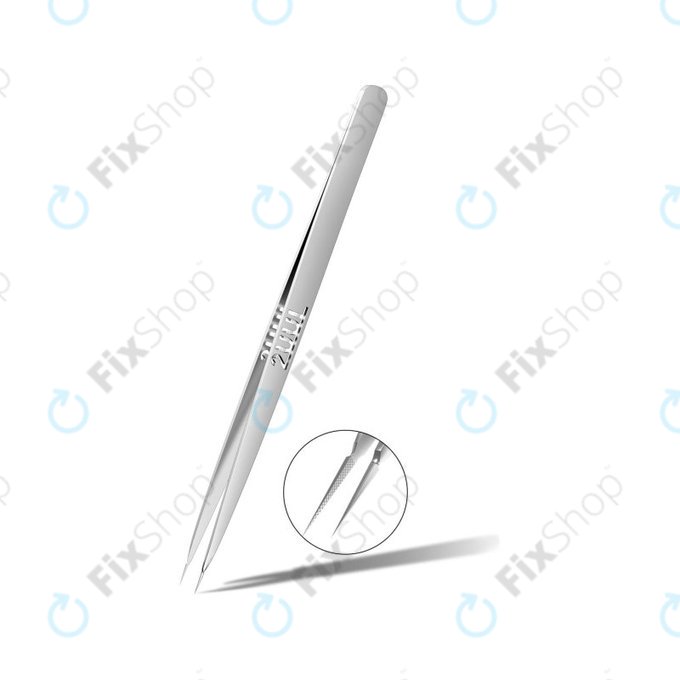 Precizna pinceta, 3D-X ručno obrađena, 2UUL TW02