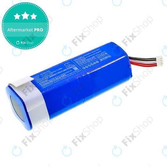 Ecovacs Deebot X-series, T-series, N-series - Baterija 201-2115-1959 Li-Ion 14.4V 5200mAh HQ