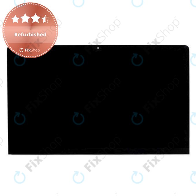 Apple iMac 27" A1419 (Mid 2017) - Retina 5K LCD zaslon + prednje staklo Refurbished