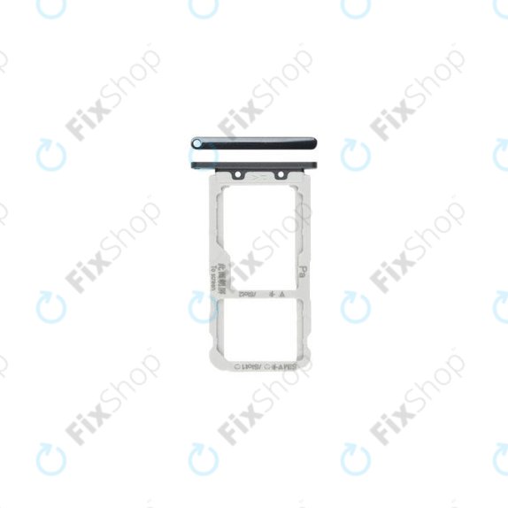 Huawei Nova 3 - SIM ladica (crna) - 51661JSC