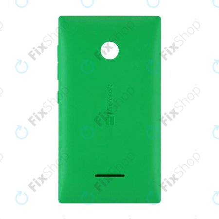 Microsoft Lumia 435 - Poklopac baterije (zeleni) - 02508T8 Genuine Service Pack