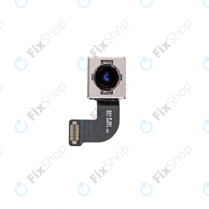 Apple iPhone 7 - Stražnja kamera