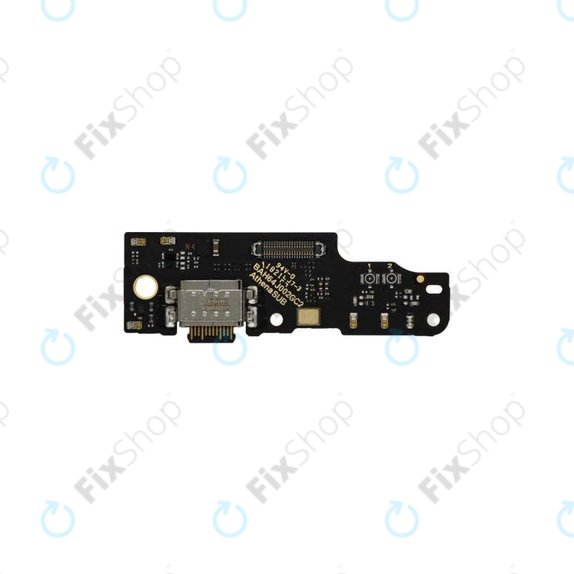Blackberry Key2 - PCB ploča konektora za punjenje