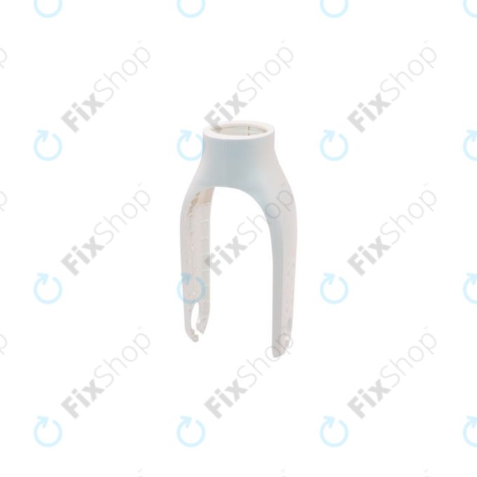 Xiaomi Mi Electric Scooter 1S, 2 M365, Essential, Pro, Pro 2 - Plastični poklopac prednje vilice (White)