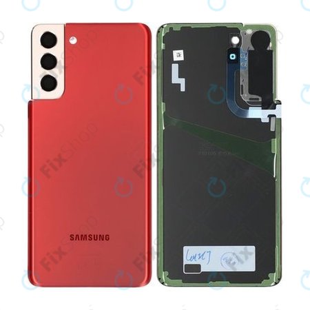 Samsung Galaxy S21 Plus G996B - Poklopac baterije (Phantom Red) - GH82-24505G Genuine Service Pack