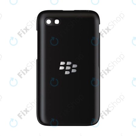 Blackberry Q5 - Poklopac baterije (crni)
