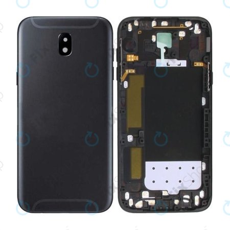 Samsung Galaxy J5 J530F (2017) - Poklopac baterije (crni)