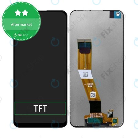 Samsung Galaxy M11 M115F - LCD zaslon + zaslon osjetljiv na dodir TFT