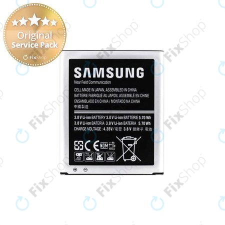 Samsung Galaxy Trend 2 - Baterija EB-BG313BBE 1500mAh - GH43-04256A Originalni servisni paket