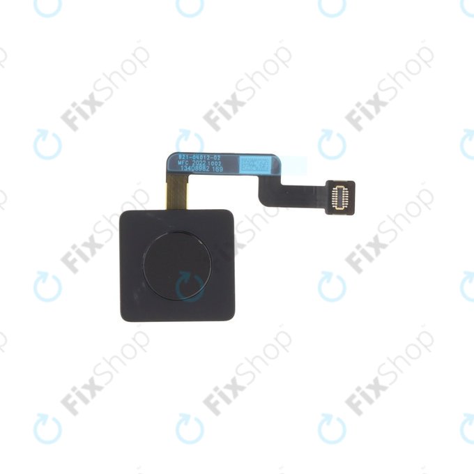 Tipka za uključivanje + Flex kabel za Apple MacBook Air 13" M2 A2681, Air M3 13" A3113