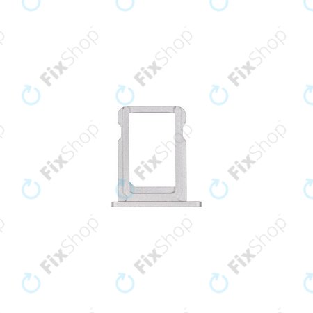 Apple iPad Pro 12.9 (3. generacija 2018.) - SIM ladica (srebrna)