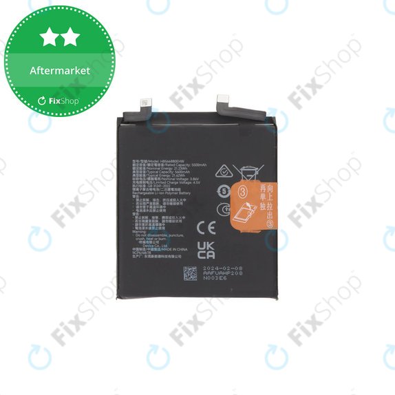 Honor Magic6 Pro - Baterija HB566880EHW 5600mAh