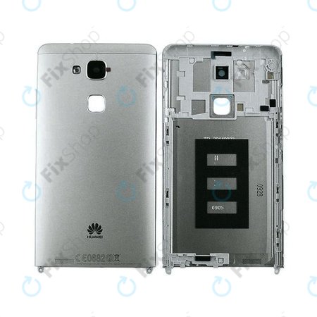 Huawei Mate 7 - Poklopac baterije (crni) - 02350CMR