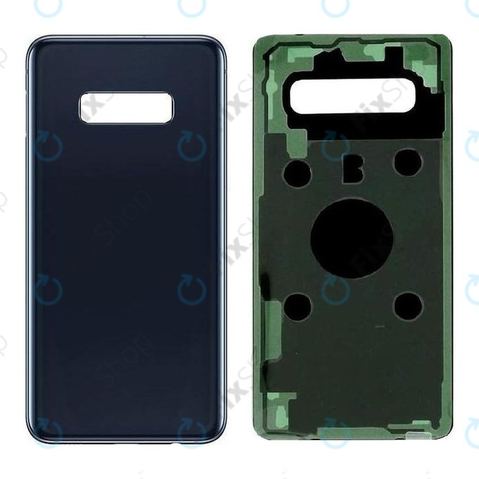 Samsung Galaxy S10e G970F - Poklopac baterije (Prism Black)
