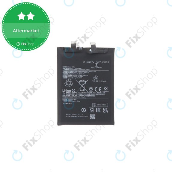 Xiaomi Redmi Note 13 Pro+ 23090RA98C - Baterija BM5U 5000mAh