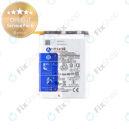 Samsung Galaxy M13 M135F - Baterija EB-BM135ABS 5000mAh - GH82-29136A Originalni servisni paket