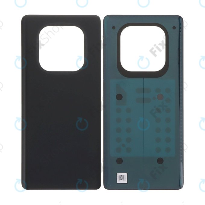 Xiaomi Redmi Note 14 Pro 4G 24116RACCG - Poklopac baterije (Midnight Black)