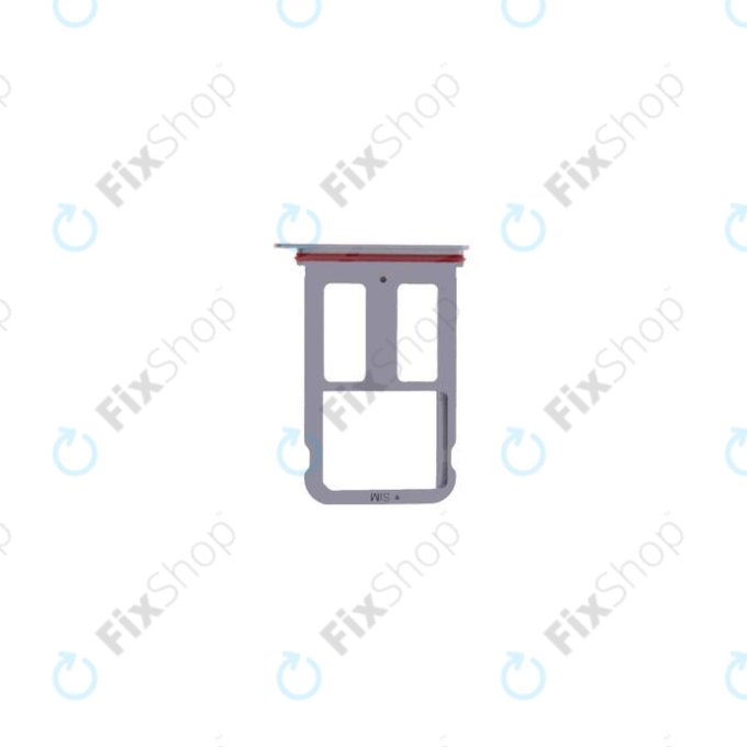 Huawei P20 Pro - SIM ladica Single (Twilight) - 51661JBK Genuine Service Pack