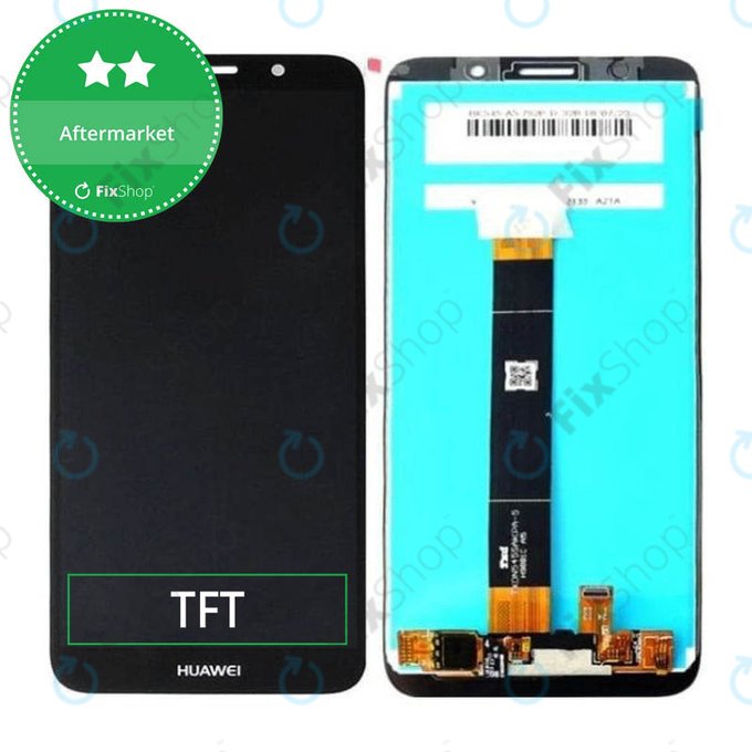 Huawei Y5 (2018), Y5 Prime (2018) - LCD zaslon + zaslon osjetljiv na dodir TFT