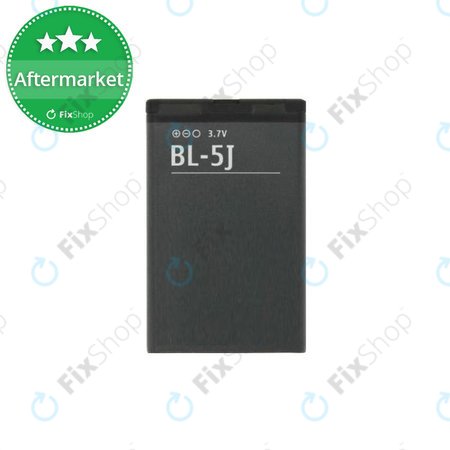 Nokia Lumia 520,C3,N900,X6,5230,5235 - Baterija BL-5J 1320mAh- 0670573