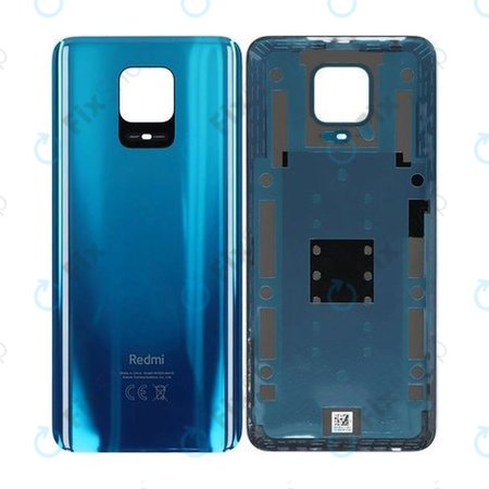 Xiaomi Redmi Note 9S M2003J6A1G - Poklopac baterije (Aurora plava) - 550500004Z1Q Originalni servisni paket