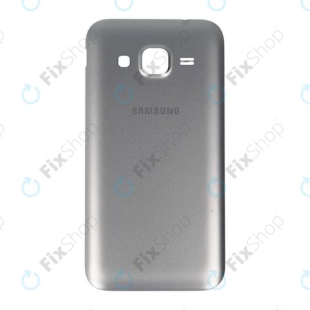 Samsung Galaxy Core Prime G360F - Poklopac baterije (srebrni) - GH98-35531C Originalni servisni paket