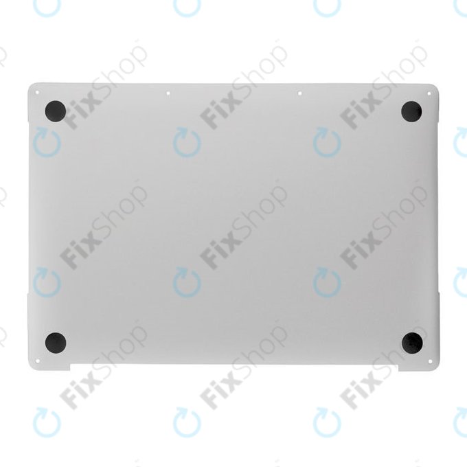 Apple MacBook Pro 13" A1706 (krajem 2016. - Sredinom 2017.) - Donji poklopac (srebrni)