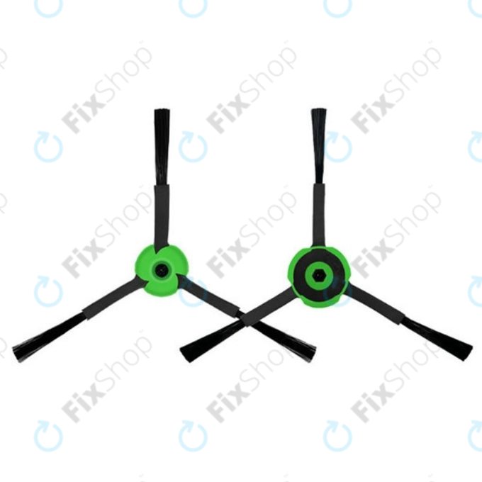 iRobot Roomba e-series, i-series, j-series - Bočna četka (Crna)